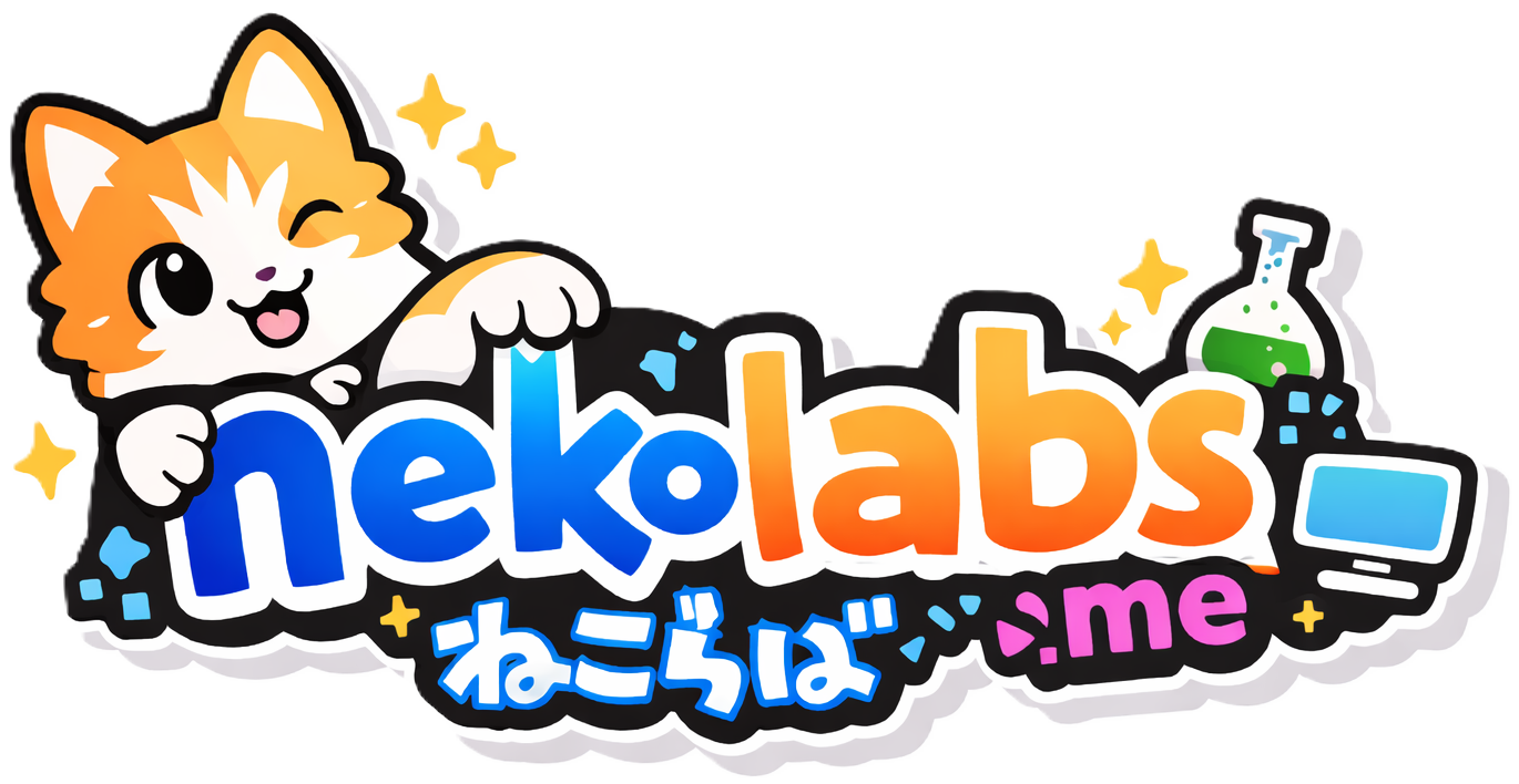 NekoLabs Logo